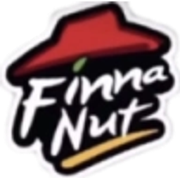 Finna Nut Red Hat emoji