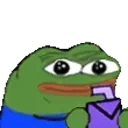 Peepojuicefast emoji