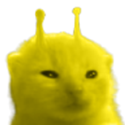 Cat Ylorp E emoji