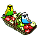 Bird Basket emoji