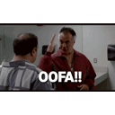 Oofa Paulie Walnuts emoji