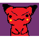 Redpika emoji