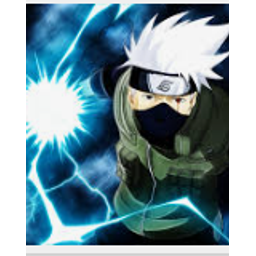 Kakashi emoji