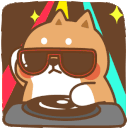 Dj Shibe emoji