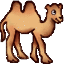 Camel Colors emoji