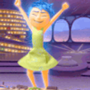Joy Inside Out emoji