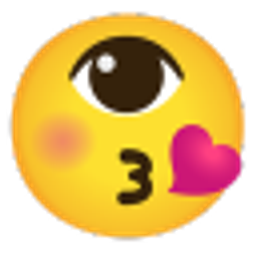 Cyclops Love emoji