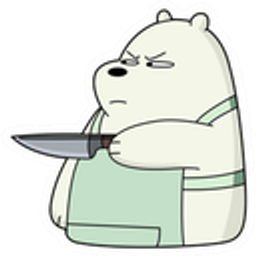 Bearwhite7q emoji