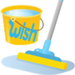Wish Mop emoji