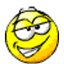 Perverted Smiley emoji
