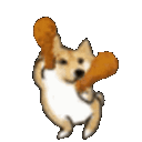 Chickendog emoji