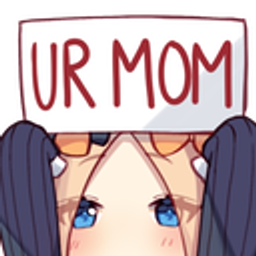 Lolurmom emoji