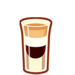 B52 Shot emoji