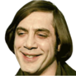 Anton Chigurh emoji