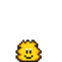 Heart Hand Knuddels Party emoji