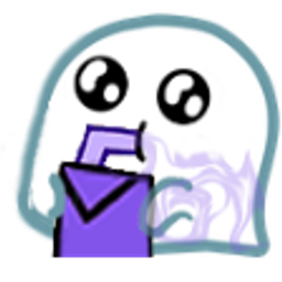 Ghost Sip emoji