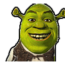 Partyshrek emoji