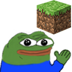 Pepeminecraft emoji