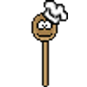 Spoon Kisses emoji