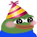 Oh Peepparty emoji