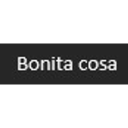 Bonitacosa emoji