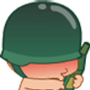 Army Helmut emoji