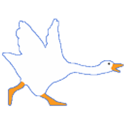 Goose Chase emoji
