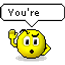 Youre Full Of Shit emoji