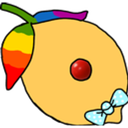 Lemon Clown emoji