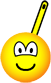 Frying Pan Emoticon emoji