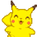 Picachuu emoji