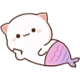 Catmermaid emoji