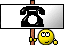 Telephone Sign emoji