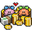 Knuddels Money Ff emoji
