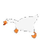 Goose Run emoji