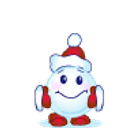 Excited Snowball emoji