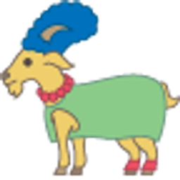 Goatmarge emoji