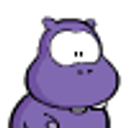 Hippo No emoji