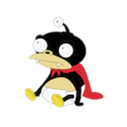 Nibbler emoji