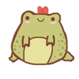 Cutefroggy emoji