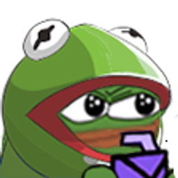 Peepo Nothing emoji