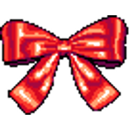 Red Bow emoji