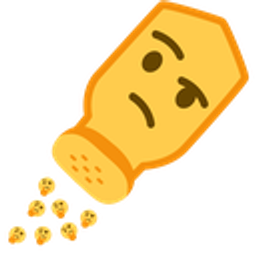 Think Shaker emoji