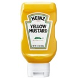 Heinz Mustard Squeeze emoji