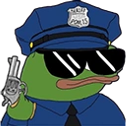Police W Gun emoji