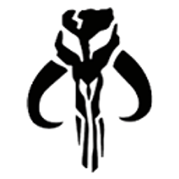 Mandaloriansymbol emoji
