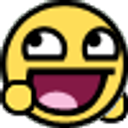 Im Happy La emoji