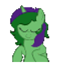 Pony Dab emoji