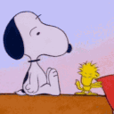 Woodstock Slap Heart emoji