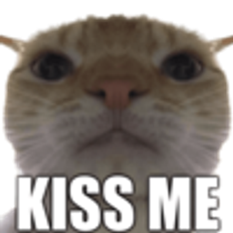 Catkissme emoji